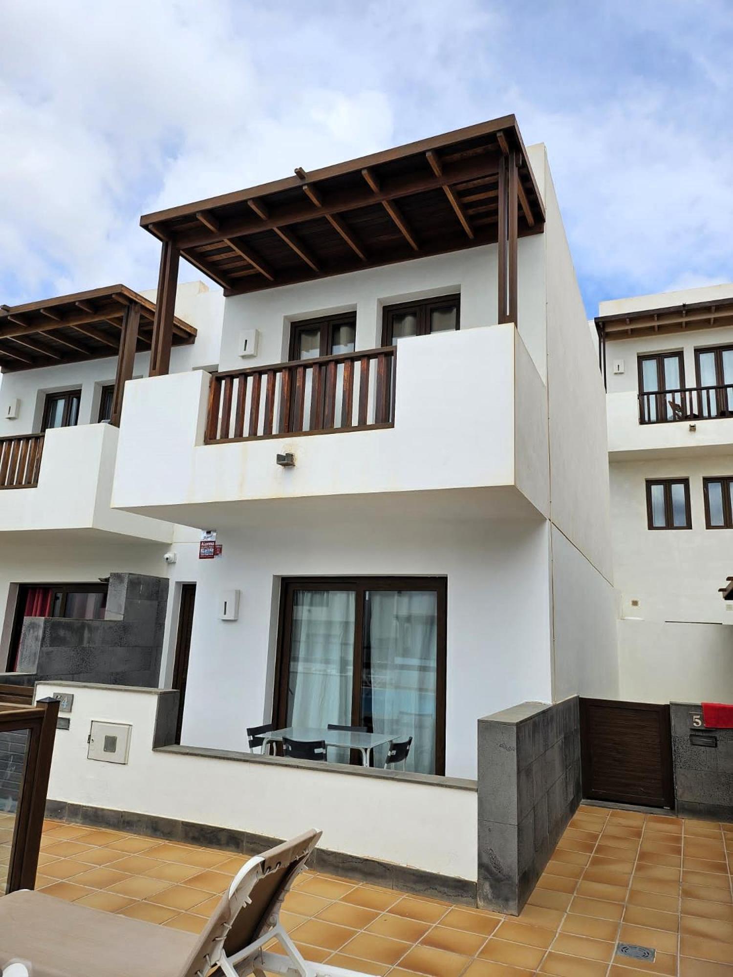 Апартаменты Duplex Noray Vista A La Piscina Пуэрто-Калеро Экстерьер фото